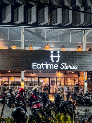 Foto 3 - Eksterior di Eatime Stories oleh duocicip 