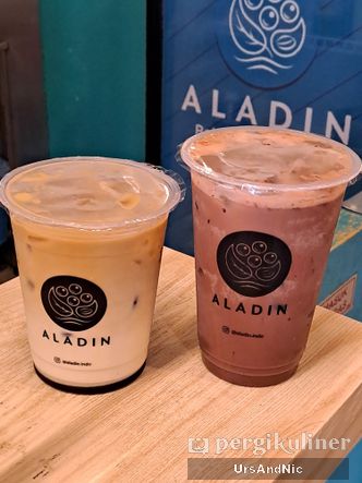 Foto Makanan di Aladin