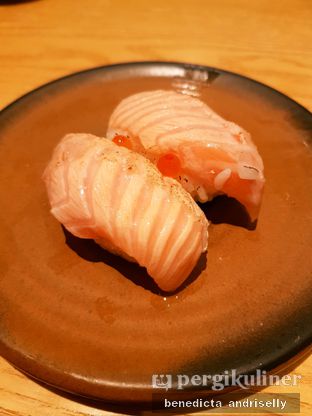 Foto review Sushi Tei oleh ig: @andriselly  2