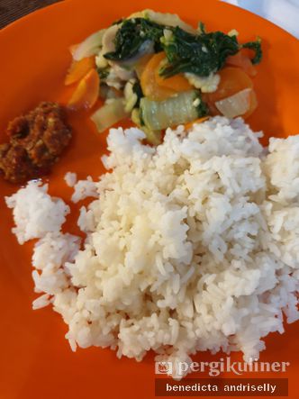 Foto Makanan di Warung Cobek