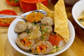 Foto Bakso Solo JKW