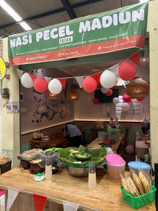 Foto review Nasi Pecel Madiun Ikiae oleh Albert Murdiono 4