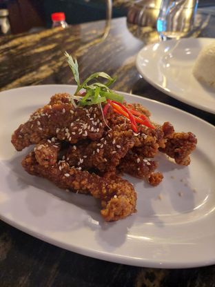 Foto 2 - Makanan di Wong's Bistro oleh Maulana Taufan