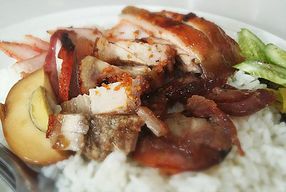 Foto Nasi Akwang