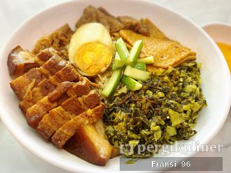 Foto Makanan di Xiang Xiang Nasi Babi Paha