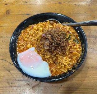 Foto review Warkop Medan di Jakarta oleh Albert Murdiono 2