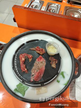 Foto 4 - Makanan di Abe Shabu & Grill oleh Fannie Huang||IG:@fiehuang
