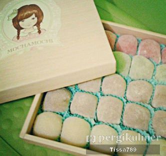 Foto Makanan di Mocha Mochi