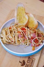 Foto Makanan di Wake Cup Coffee