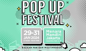 Pop Up Festival by PergiKuliner Pop Up Festival by PergiKuliner