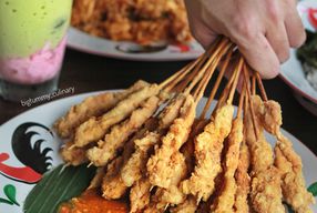 Foto Warung Kukuruyuk