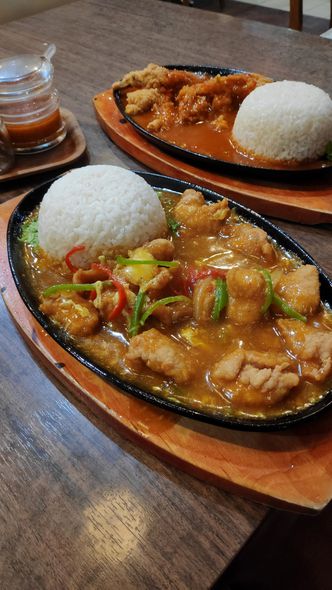 Foto Makanan di D'Plate