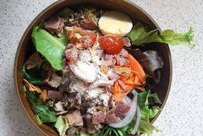 Foto Crunchaus Salads