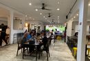 Foto Interior di Warung Bali Pak Gede