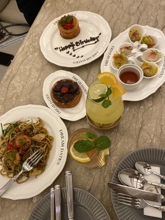 Foto Makanan di Dream Dates