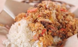 Ayam Geprek Bebas