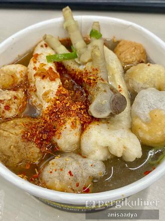 Foto Makanan di Baso Aci Juara