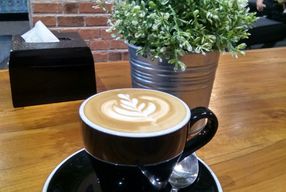 Foto Social Brew Coffee