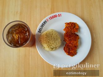 Foto Makanan di Chick 'n Roll