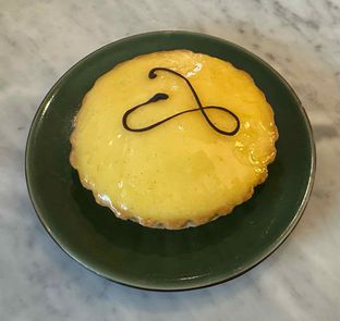 Foto 2 - Makanan di Chicory European Patisserie oleh Albert Murdiono