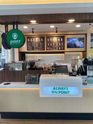 Foto review Point Coffee oleh Albert Murdiono 2