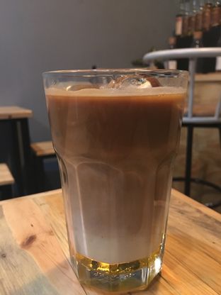 Foto 3 - Makanan di BarberPresso oleh raviand