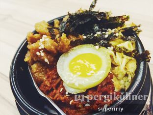 Foto review Patbingsoo oleh @supeririy  2