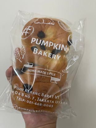 Foto review Pumpkin Bakery oleh FoodieTravelDiary23 PL 1