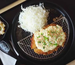 Foto - Makanan(Katsu nanban) di Kimukatsu oleh Annisa Syahfitriani