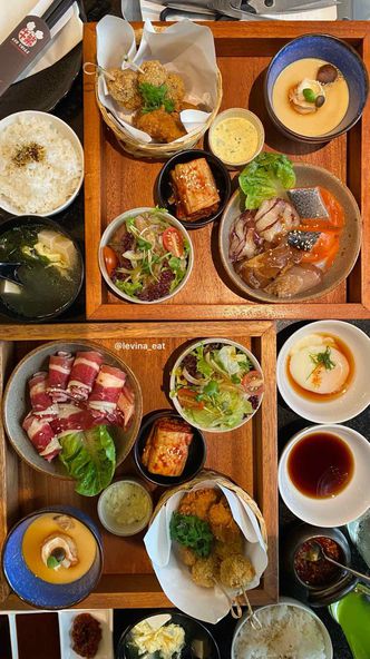 Foto Makanan di Gyu Shige