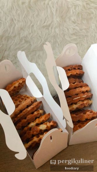 Foto Makanan di Dear Butter