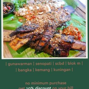 #dukungresto #kompilasi #bebasongkir di Feast by Kokiku