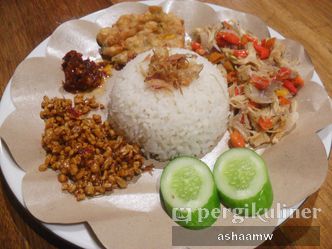 Foto Makanan di Suwar Suwir