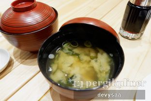 Foto 7 - Makanan di Nama Sushi by Sushi Masa oleh Slimybelly 