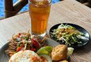 Foto Makanan di Rumah Makan Kampung Kecil