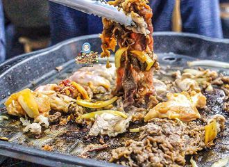Coba 7 Samgyeopsal Korea yang Enak di Jakarta
