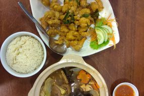 Foto Mutiara Traditional Chinese Food