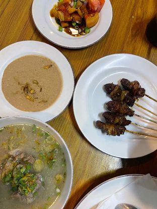 Foto review Sate Kambing Putri Hanjawar Juara oleh Anggita Deska 4
