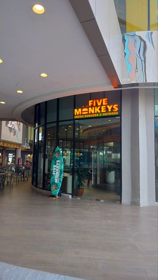 Foto 5 - Makanan di Five Monkeys oleh Momondud 