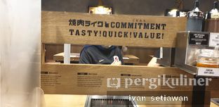 Foto review Yakiniku Like oleh Ivan Setiawan 8