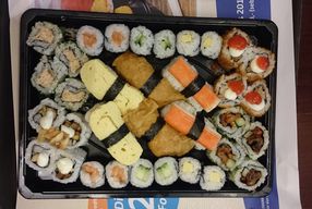 Foto Sushi Kiosk