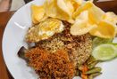 Foto Makanan di Oma Frieda