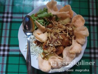 Foto Makanan di Den's Juhi Mie Juhi dan Asinan