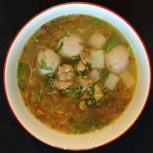 Foto 1 - Makanan di Dapur Soba Dapurnya Soto Baso oleh Moo