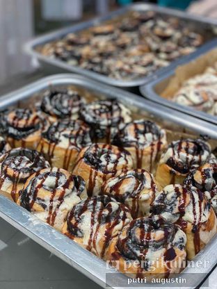 Foto review Cinnabon oleh Putri IG @putrieview 3