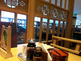 Foto 2 - Interior di Sushi Tei oleh Micwengeneral B