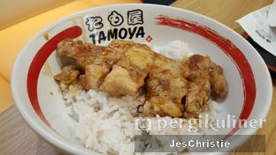Foto review Tamoya Udon oleh JC Wen 1