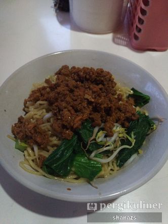 Foto Makanan di Mie Ayam Kiki