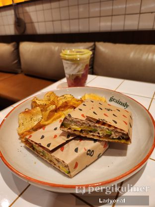 Foto 11 - Makanan di Grainsly Ground oleh Placetogoandeat ID