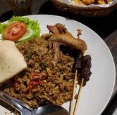 Foto Nasi Goreng 372 &amp; Tahu Cabe Garam di 372 Kopi